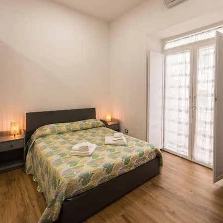 Dimora Francesca Apartman Salerno