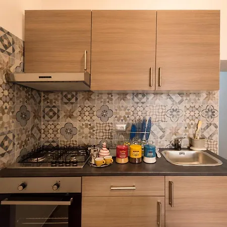 Apartman Dimora Francesca Salerno