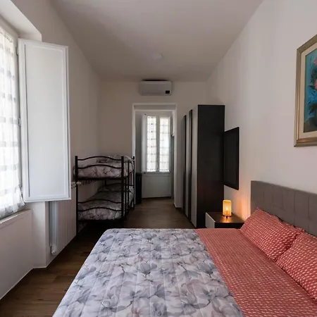 Appartement Dimora Francesca Salerno