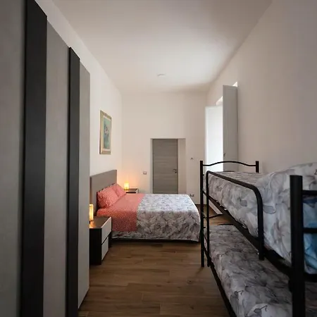 Dimora Francesca Apartment Salerno