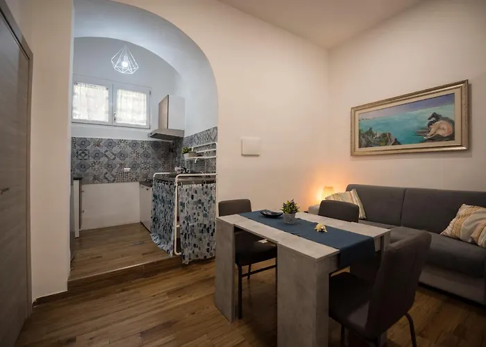 Dimora Francesca Lejlighed Salerno