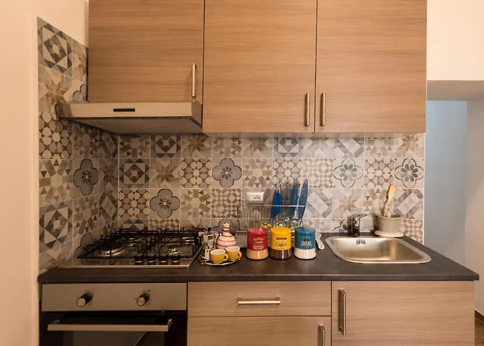 Lejlighed Dimora Francesca Salerno