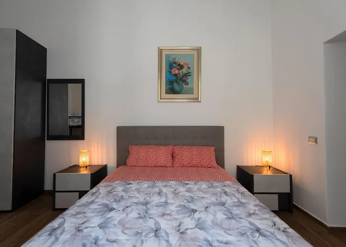 Lejlighed Dimora Francesca Salerno