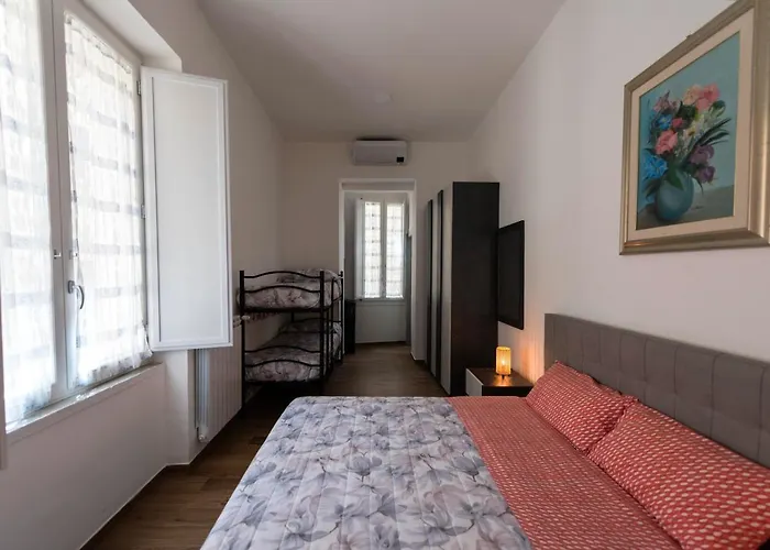 Lejlighed Dimora Francesca Salerno