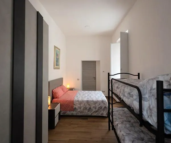 Dimora Francesca Lejlighed Salerno